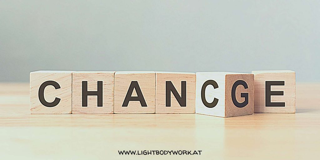 Leben verändern mit Instant Change