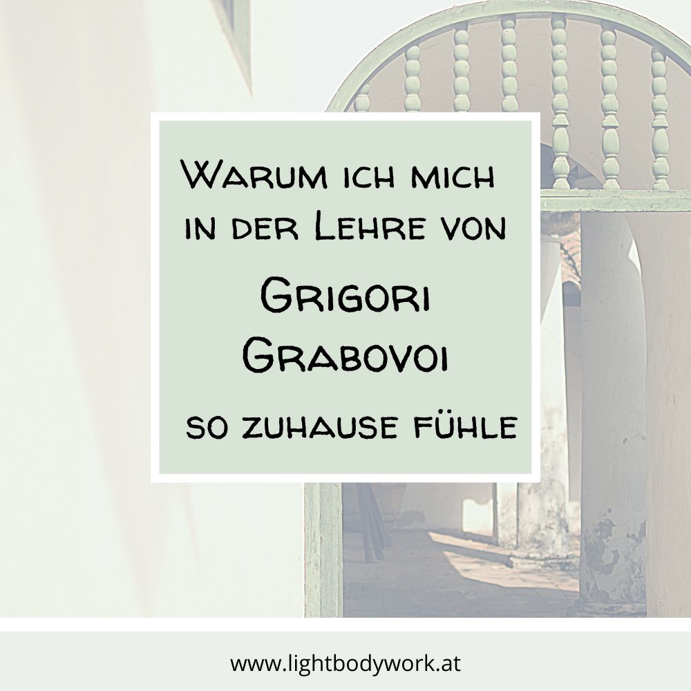 Read more about the article Warum ich mich in der Lehre von Grigori Grabovoi so zuhause fühle