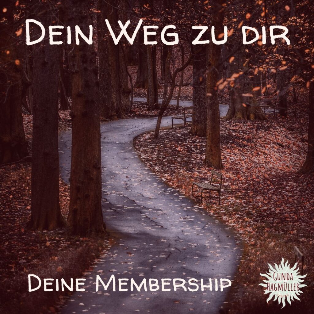 Membership "Dein Weg zu dir"