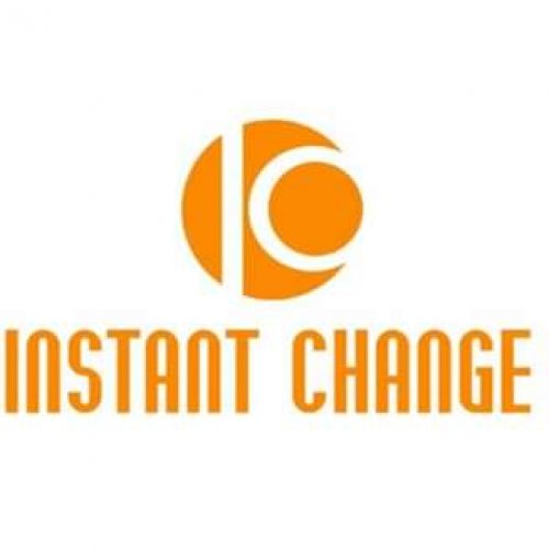 Instant Change Logo Instant Change
